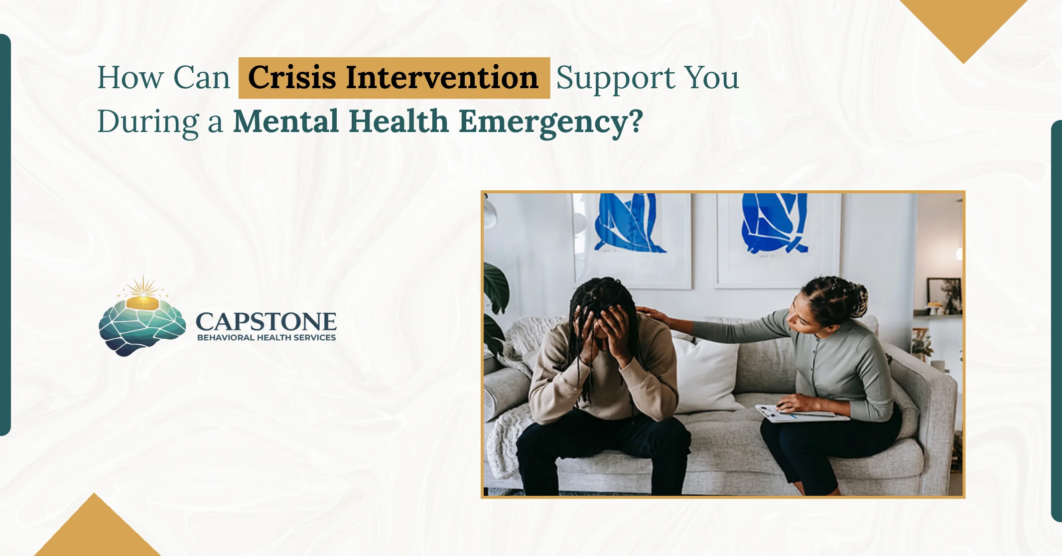 Crisis Intervention