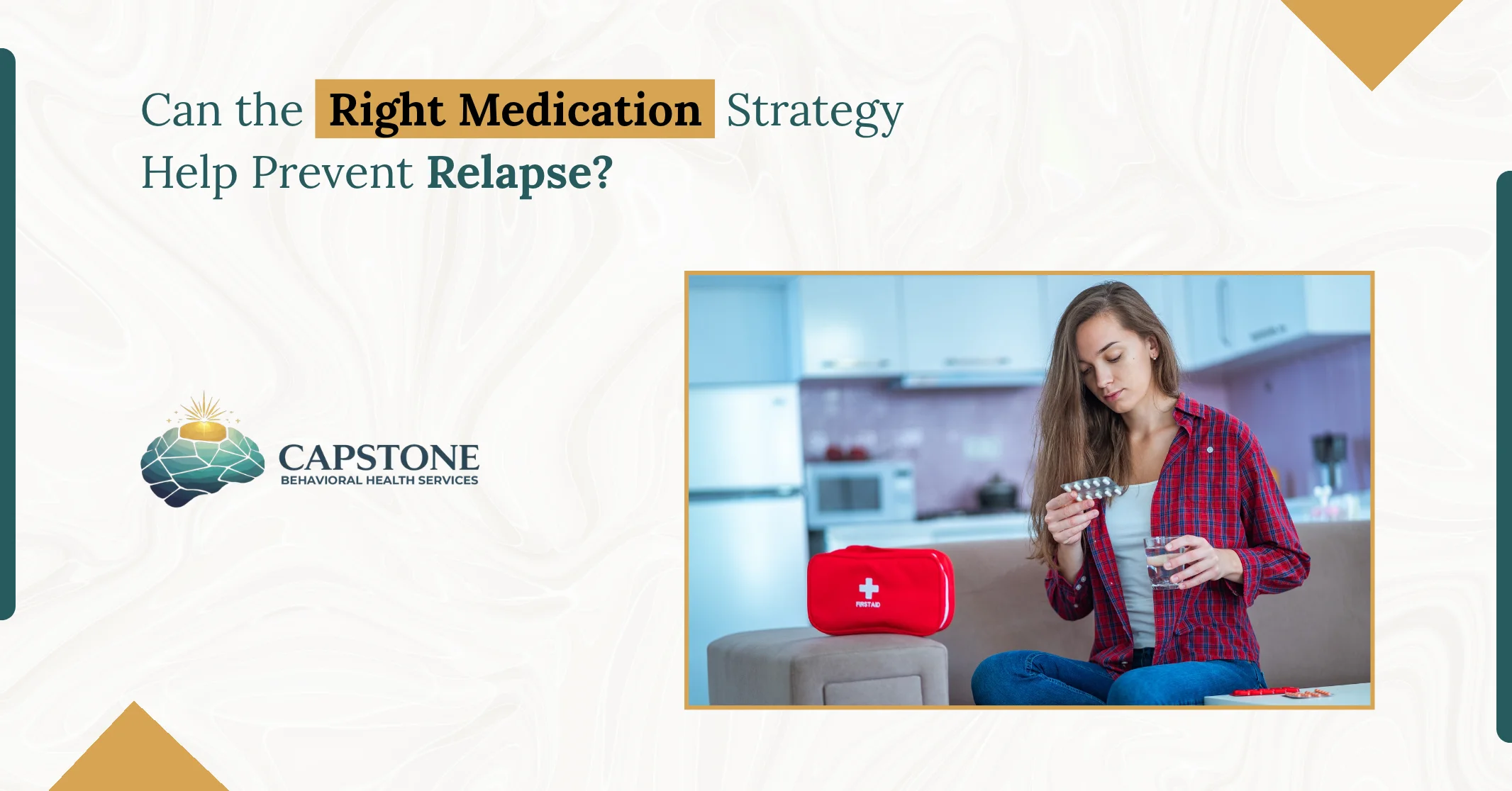 Can the Right Medication Strategy Help Prevent Relapse?